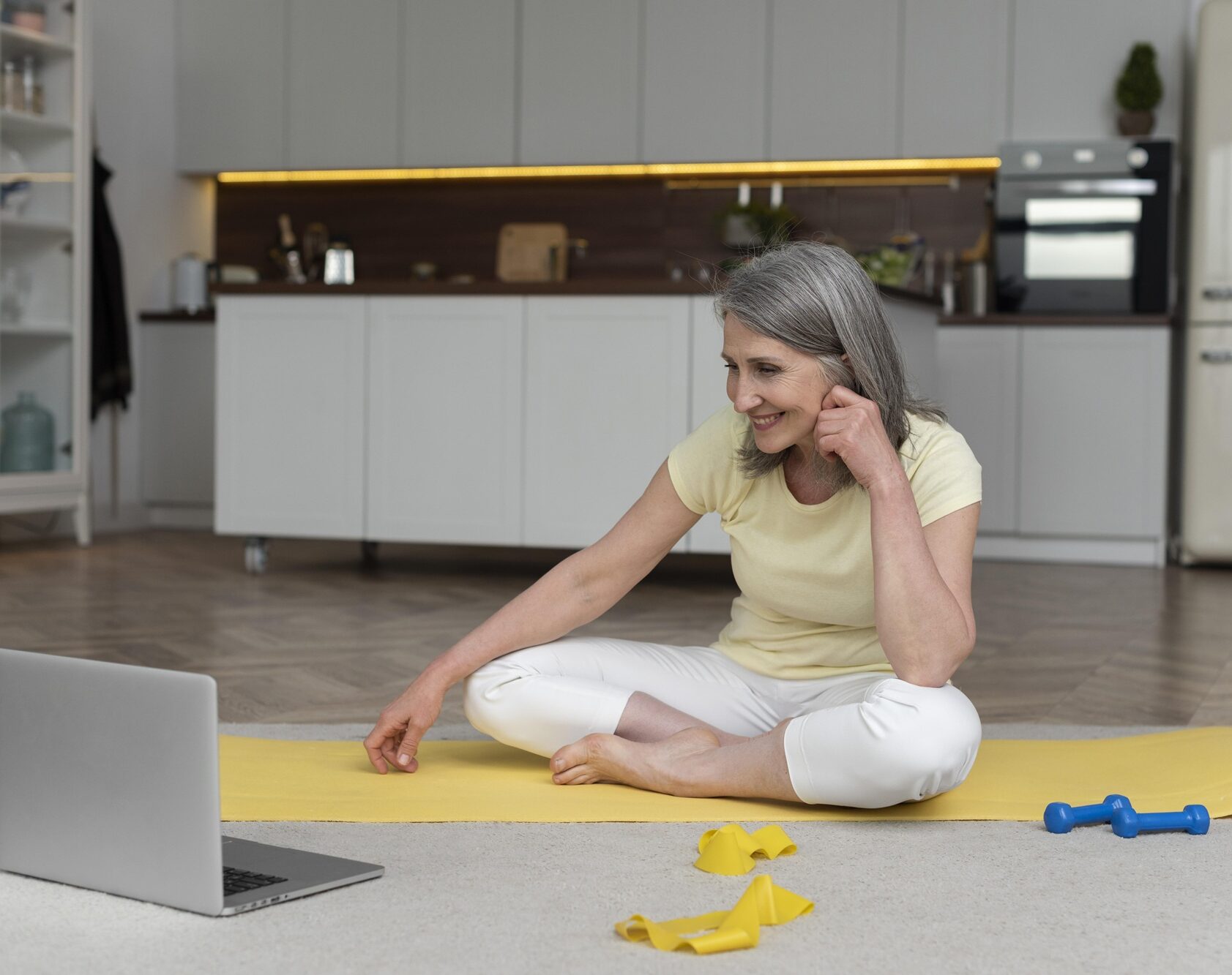 gerinctréning otthonról